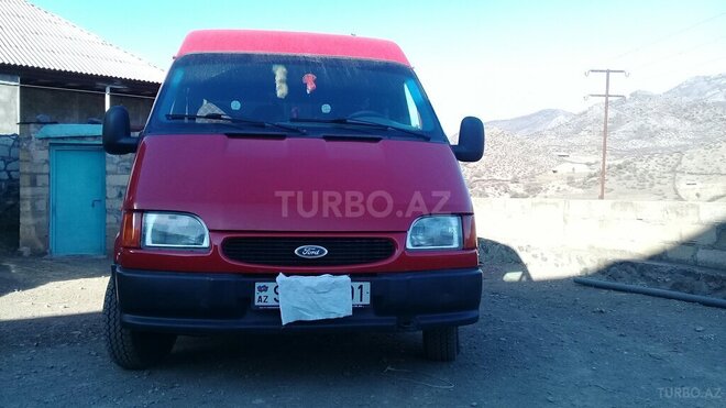 Ford Transit 1999, 156,690 km - 3.0 l - Tovuz