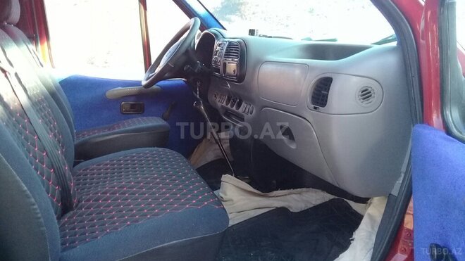 Ford Transit 1999, 156,690 km - 3.0 l - Tovuz