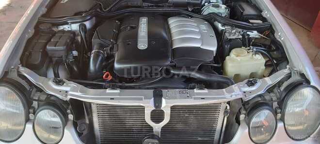 Mercedes E 270 2000, 273,000 km - 2.7 l - Bərdə