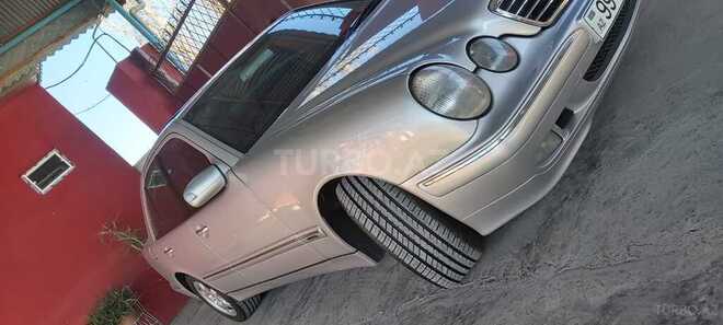 Mercedes E 270 2000, 273,000 km - 2.7 l - Bərdə