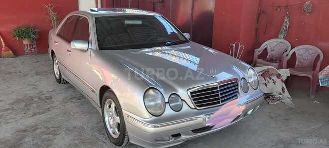 Mercedes E 270 2000, 273,000 km - 2.7 l - Bərdə