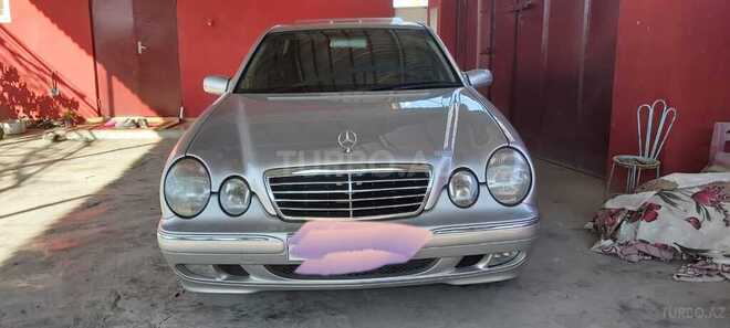 Mercedes E 270 2000, 273,000 km - 2.7 l - Bərdə