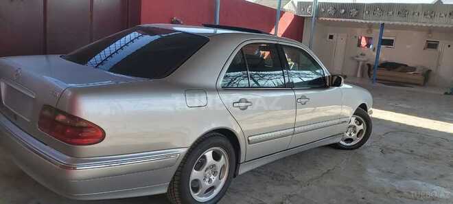 Mercedes E 270 2000, 273,000 km - 2.7 l - Bərdə