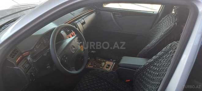 Mercedes E 270 2000, 273,000 km - 2.7 l - Bərdə