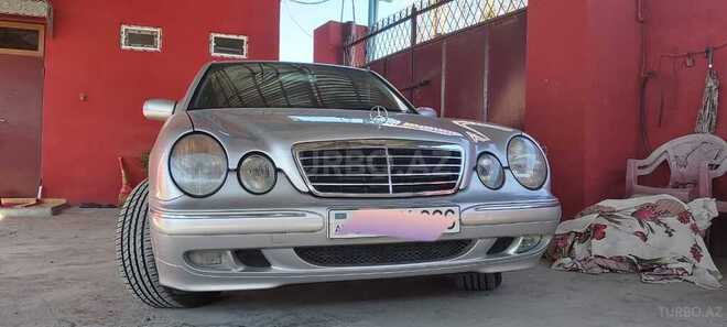 Mercedes E 270 2000, 273,000 km - 2.7 l - Bərdə