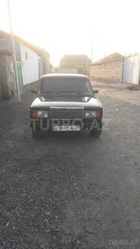 LADA (VAZ) 2107 2000, 100,000 km - 1.6 л - Ucar