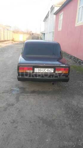 LADA (VAZ) 2107 2000, 100,000 km - 1.6 л - Ucar
