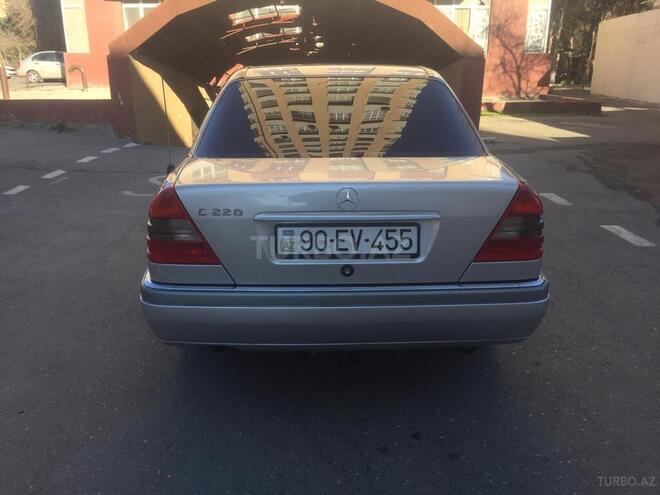 Mercedes C 220 1996, 350,000 km - 2.2 l - Bakı