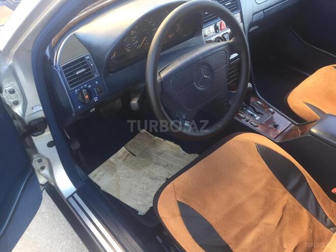 Mercedes C 220 1996, 350,000 km - 2.2 l - Bakı