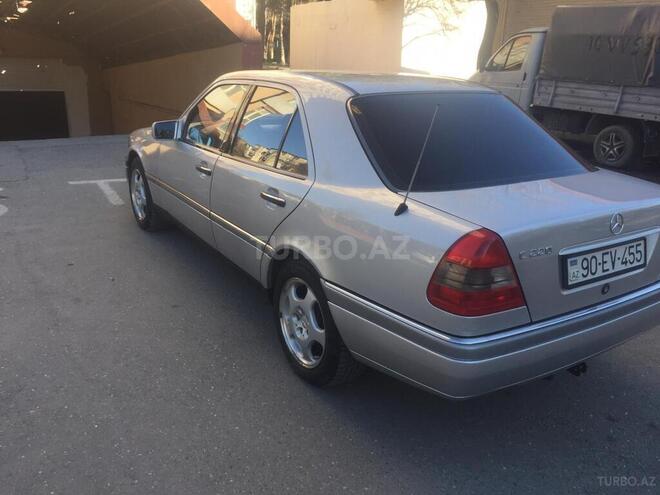 Mercedes C 220 1996, 350,000 km - 2.2 l - Bakı
