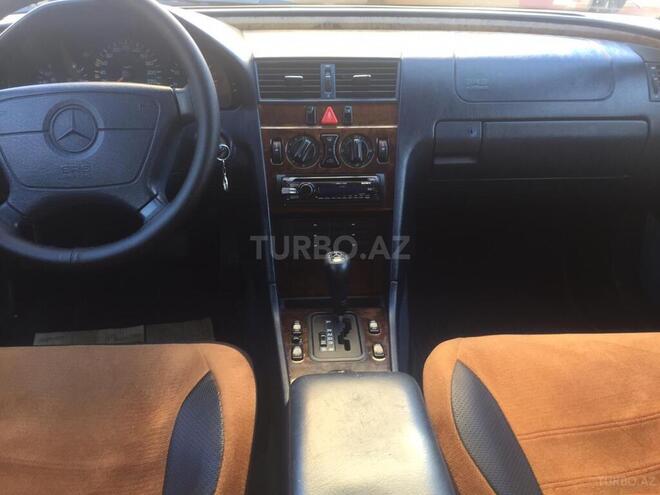 Mercedes C 220 1996, 350,000 km - 2.2 l - Bakı
