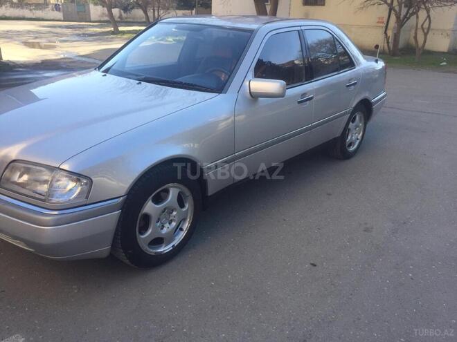 Mercedes C 220 1996, 350,000 km - 2.2 l - Bakı
