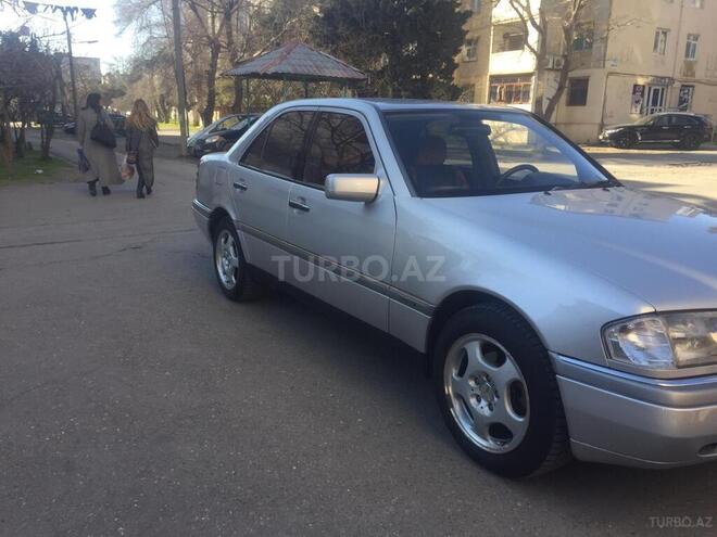 Mercedes C 220 1996, 350,000 km - 2.2 l - Bakı