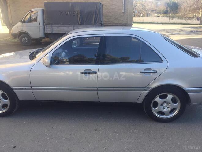 Mercedes C 220 1996, 350,000 km - 2.2 l - Bakı