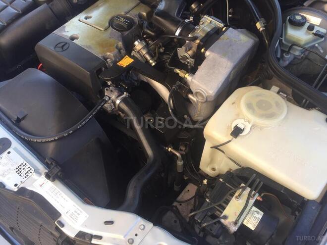Mercedes C 220 1996, 350,000 km - 2.2 l - Bakı