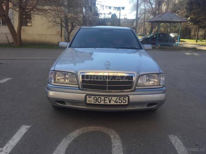 Mercedes C 220 1996, 350,000 km - 2.2 l - Bakı