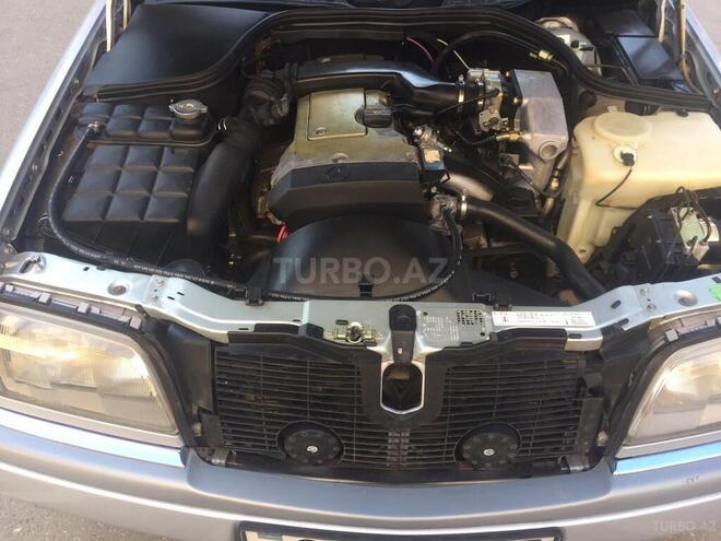 Mercedes C 220 1996, 350,000 km - 2.2 l - Bakı