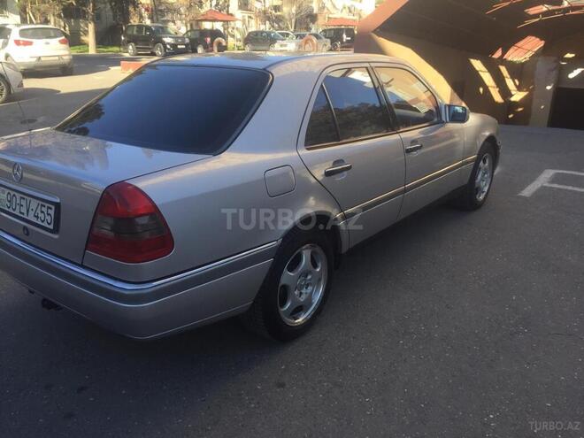 Mercedes C 220 1996, 350,000 km - 2.2 l - Bakı