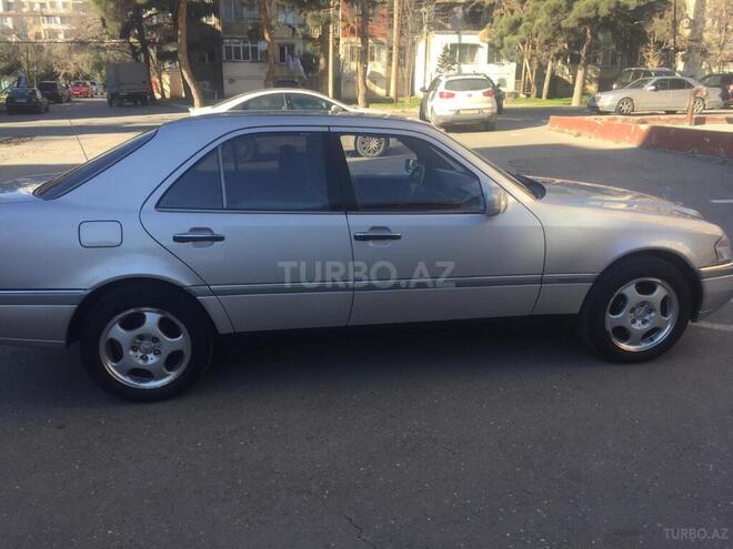 Mercedes C 220 1996, 350,000 km - 2.2 l - Bakı