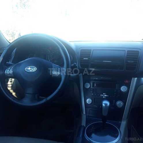 Subaru Outback 2007, 290,000 km - 2.5 л - Quba