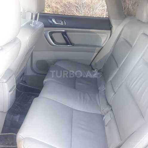 Subaru Outback 2007, 290,000 km - 2.5 л - Quba