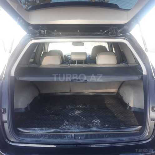 Subaru Outback 2007, 290,000 km - 2.5 л - Quba