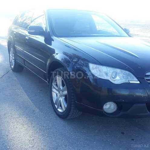 Subaru Outback 2007, 290,000 km - 2.5 л - Quba
