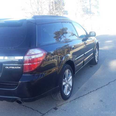 Subaru Outback 2007, 290,000 km - 2.5 л - Quba