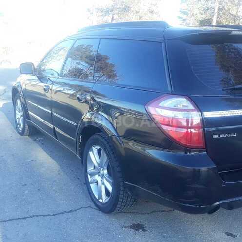 Subaru Outback 2007, 290,000 km - 2.5 л - Quba