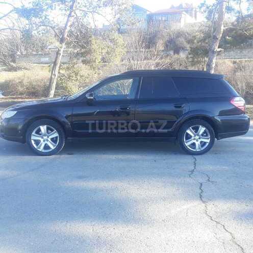 Subaru Outback 2007, 290,000 km - 2.5 л - Quba