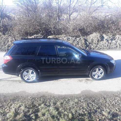 Subaru Outback 2007, 290,000 km - 2.5 л - Quba
