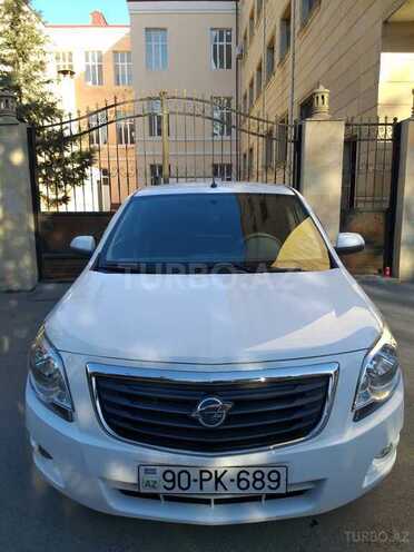 Ravon R4 2017, 110,000 km - 1.5 l - Bakı