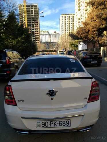Ravon R4 2017, 110,000 km - 1.5 l - Bakı