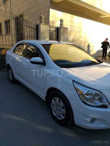 Ravon R4 2017, 110,000 km - 1.5 l - Bakı