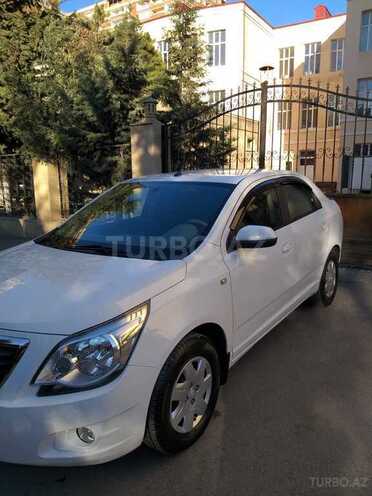 Ravon R4 2017, 110,000 km - 1.5 l - Bakı