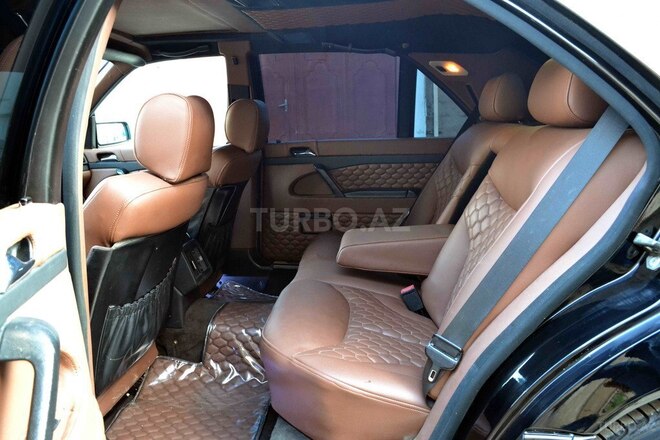 Mercedes S 320 1992, 180,000 km - 3.2 л - Bakı