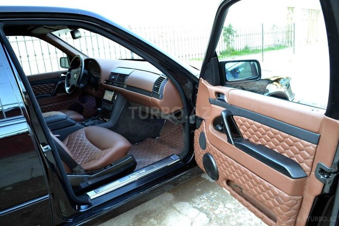 Mercedes S 320 1992, 180,000 km - 3.2 л - Bakı