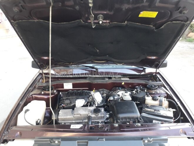LADA (VAZ) 2115 2011, 136,136 km - 1.6 l - Bakı