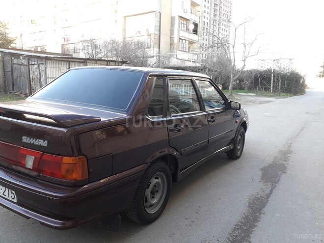 LADA (VAZ) 2115 2011, 136,136 km - 1.6 l - Bakı