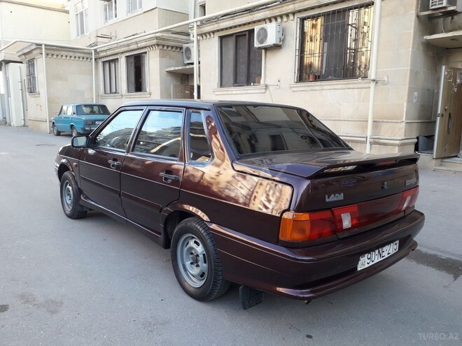 LADA (VAZ) 2115 2011, 136,136 km - 1.6 l - Bakı