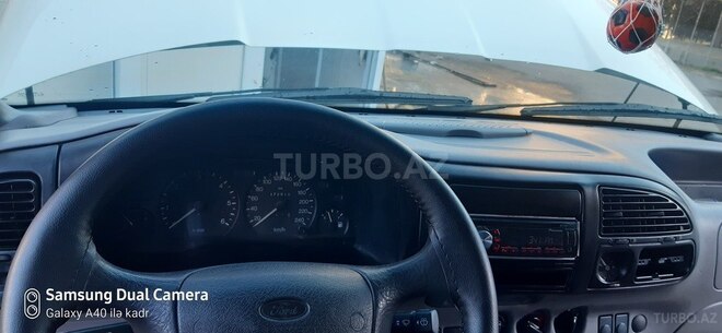 Ford Transit 2000, 236,963 km - 2.5 l - Bakı