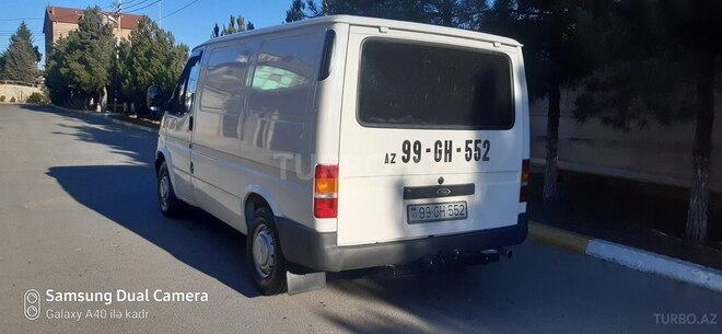 Ford Transit 2000, 236,963 km - 2.5 l - Bakı