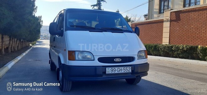 Ford Transit 2000, 236,963 km - 2.5 l - Bakı