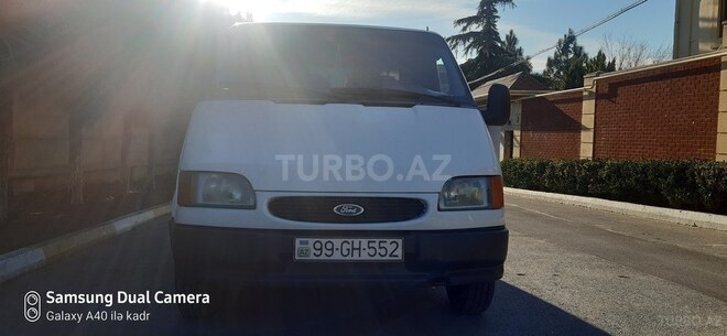 Ford Transit 2000, 236,963 km - 2.5 l - Bakı