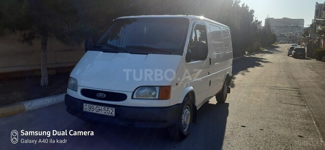 Ford Transit 2000, 236,963 km - 2.5 l - Bakı