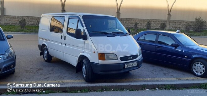 Ford Transit 2000, 236,963 km - 2.5 l - Bakı