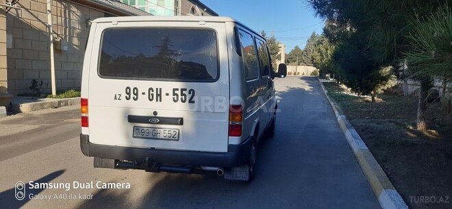 Ford Transit 2000, 236,963 km - 2.5 l - Bakı