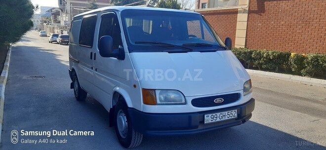 Ford Transit 2000, 236,963 km - 2.5 l - Bakı