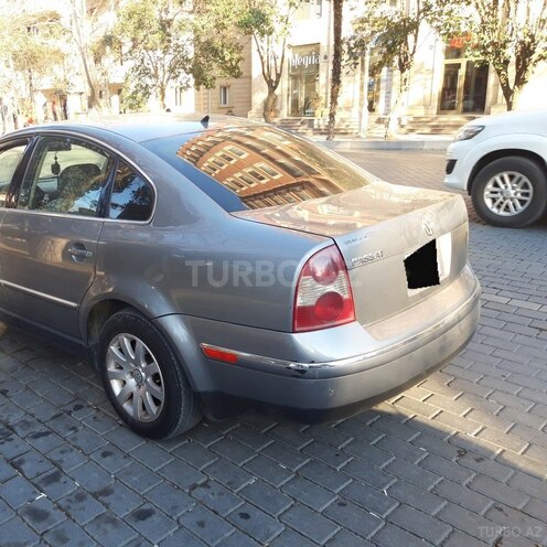 Volkswagen Passat 2001, 24,653 km - 1.8 л - Gəncə