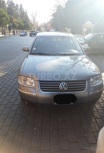 Volkswagen Passat 2001, 24,653 km - 1.8 л - Gəncə